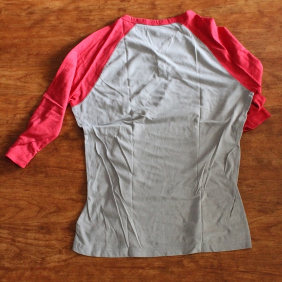 American Rag Baseball Tee - Picture 3 of 3